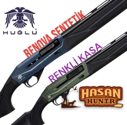 AV TÜFEKLERİMİZ