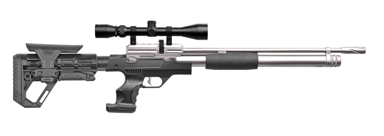 Kral Arms Puncher Rambo PCP Havalı Tüfek