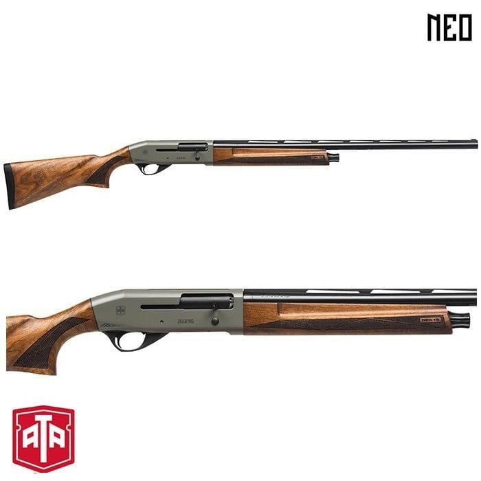 ATA Neo Yeşil Ağaç 12 Cal  Av Tüfeği