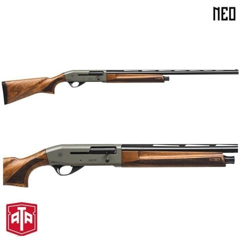 ATA Neo Yeşil Ağaç 12 Cal  Av Tüfeği
