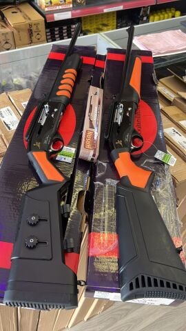 WALTTER CANTİREVAL SLUG AV TÜFEĞİ 61CM 12CAL