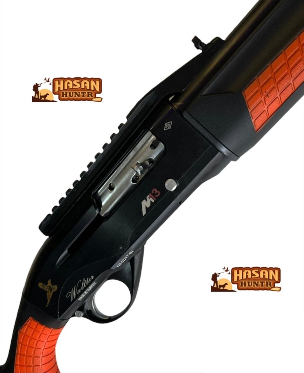 WALTTER CANTİREVAL SLUG AV TÜFEĞİ 61CM 12CAL