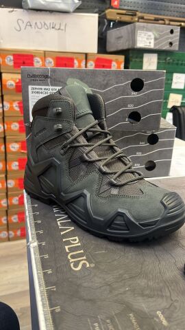 LOWA ZEPHYR MK2 GTX MID GRİ BOT