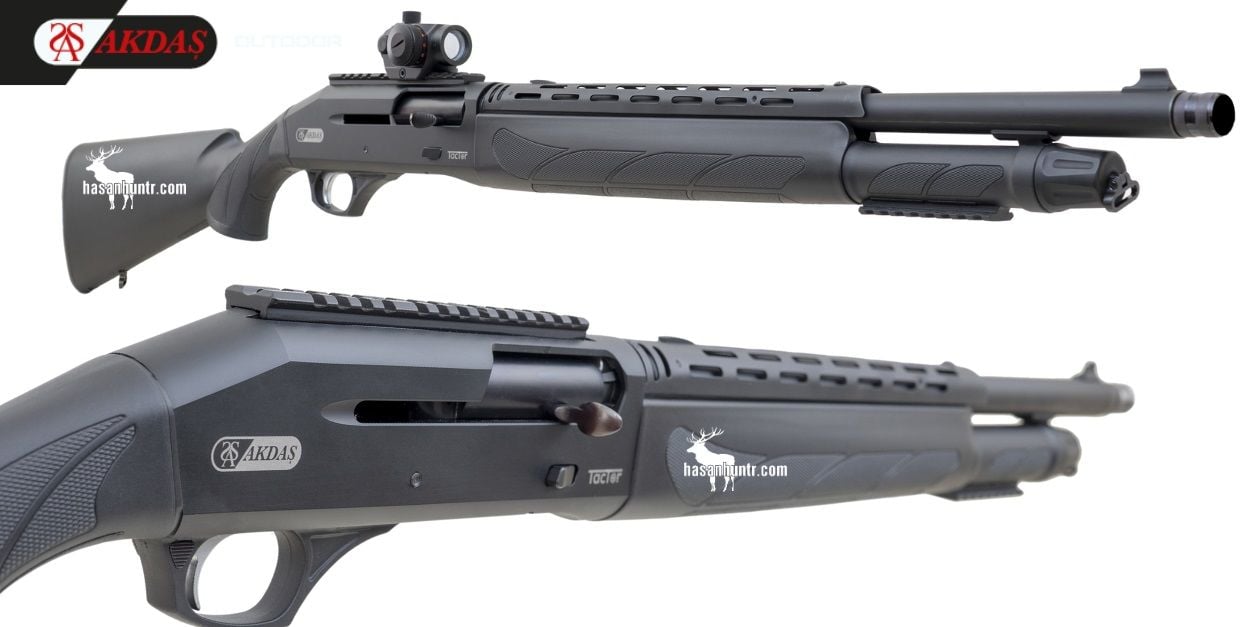 AKDAŞ TACTOR AK 212 TF