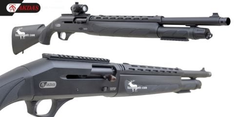 AKDAŞ TACTOR AK 212 TF