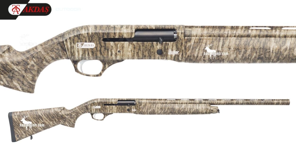 akdaş AK-212C Yarı Otomatik Kamuflaj