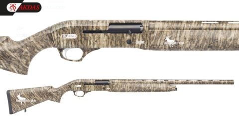 akdaş AK-212C Yarı Otomatik Kamuflaj