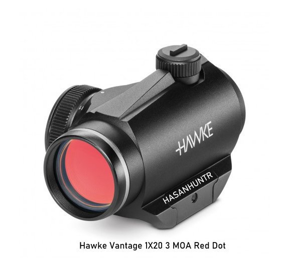 Hawke Vantage 1X20 3 MOA Red Dot