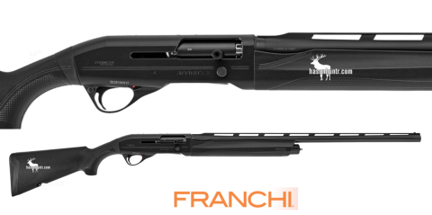 FRANCHI AFFINITY 3 SENTETİK YARI OTOMATİK AV TÜFEĞİ