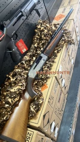 WALTTER M13 BARAK Tungsten ÖZEL RENK AV TÜFEĞİ