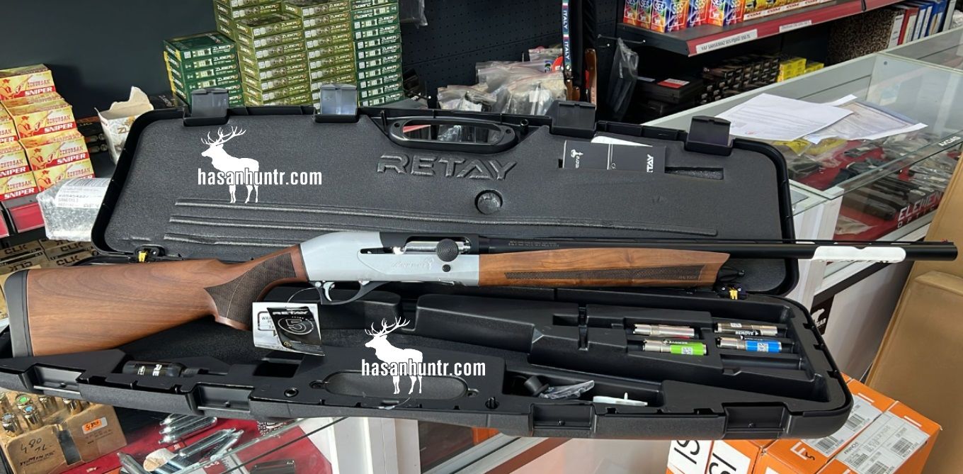 Masai Mara Comfort Otomatik Av Tüfeği 12 calibre