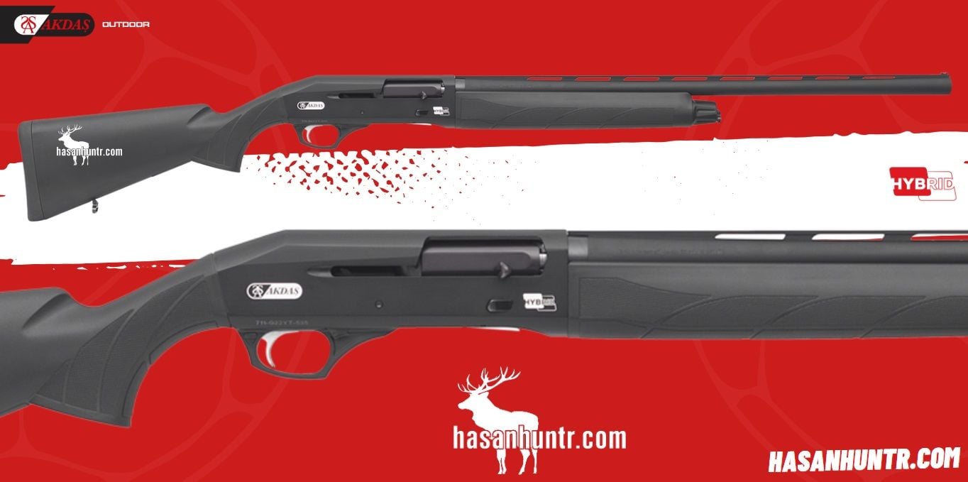 AKDAŞ AH-212S SENTETİK HYBRİD 12 CALİBRE