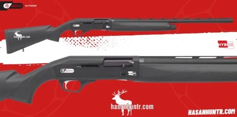 AKDAŞ AH-212S SENTETİK HYBRİD 12 CALİBRE