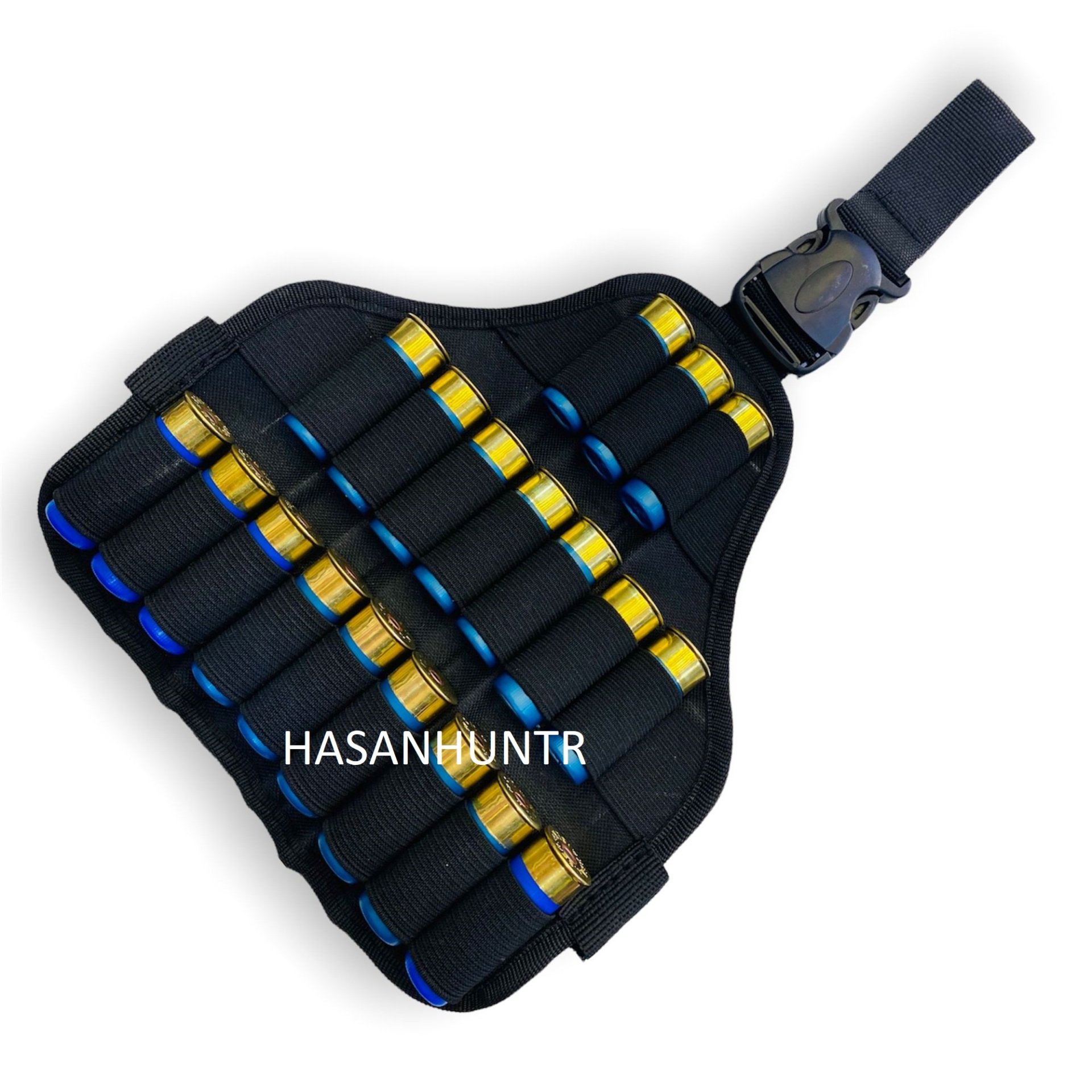 BACAK FİŞEKLİĞİ 12CAL SİYAH