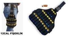 BACAK FİŞEKLİĞİ 12CAL SİYAH