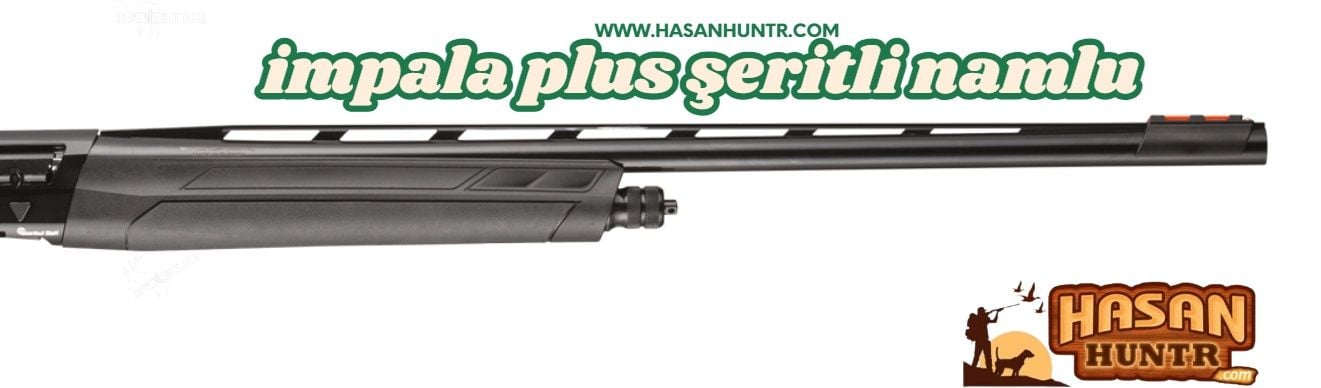 istanbul silah impala plus  şeritli yedek namlu 12 calibre