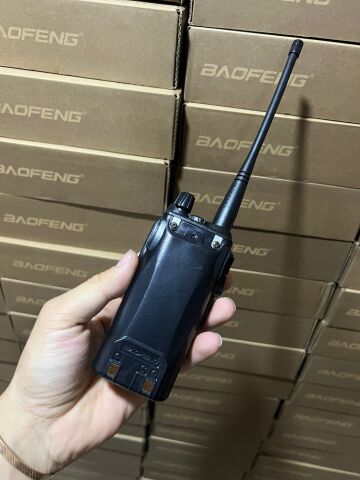 Baofeng Uv-82 Dual Bant El Telsizi (Vhf+Uhf)