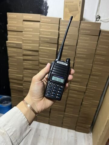 Baofeng Uv-82 Dual Bant El Telsizi (Vhf+Uhf)