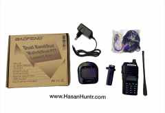 Baofeng Uv-82 Dual Bant El Telsizi (Vhf+Uhf)