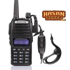 Baofeng Uv-82 Dual Bant El Telsizi (Vhf+Uhf)