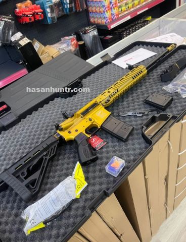 AKSA CROSSFİRE T14 (36cal) Av Tüfeği