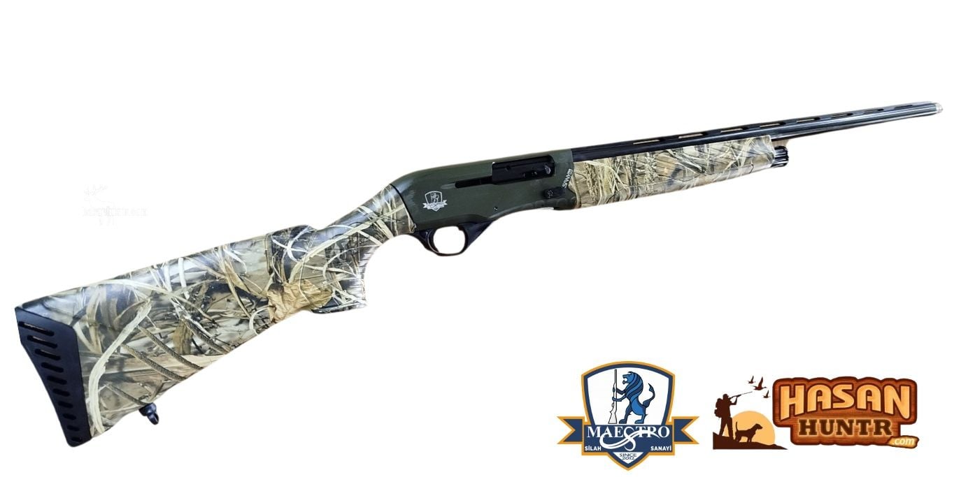 MAESTRO SARINAY03 ÖZEL AV TÜFEĞİ 12 CALİBRE