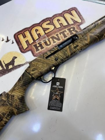 aselkon x5 max5 saz desen av tüfeği