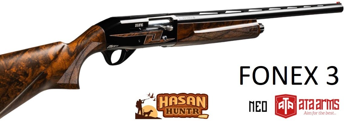 ATA ARMS NEO FONEX 3 YARI OTOMATİK AV TÜFEĞİ
