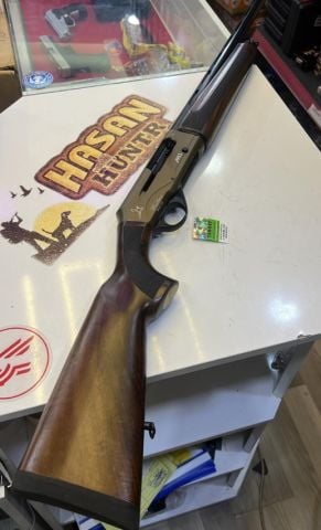 WALTTER M13 BARAK KASA BRONZ AV TÜFEĞİ 12 CALİBRE