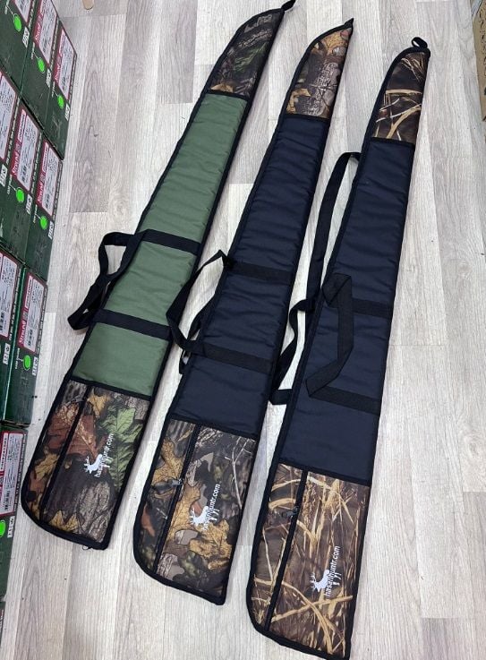 lüx kamuflaj tüfek kılfıları (71cm namlu)