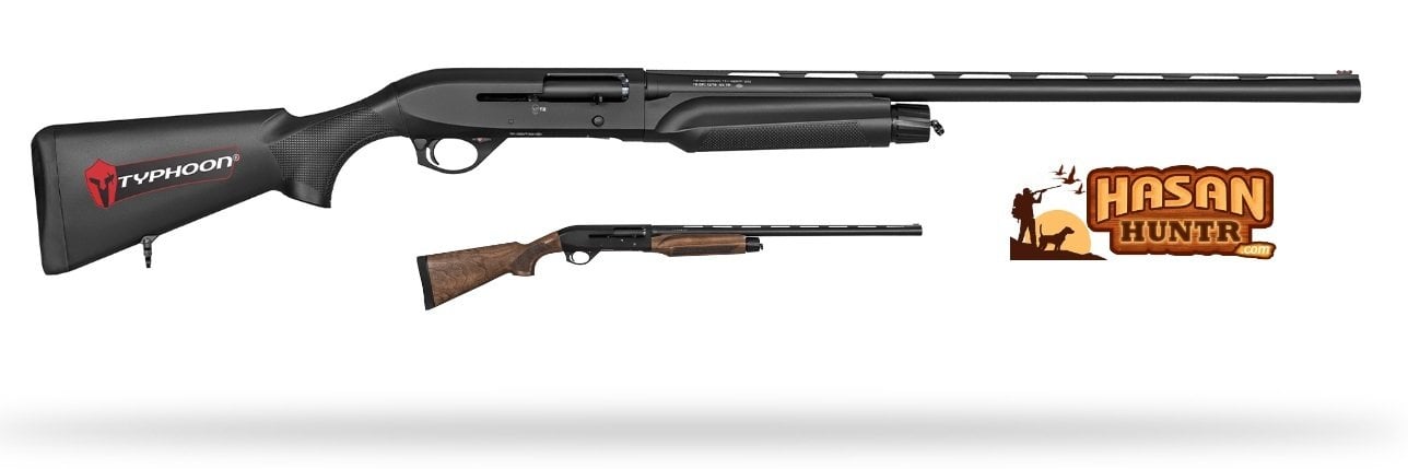 T2 COMFORT TYPHOON AV TÜFEĞİ 12CAL