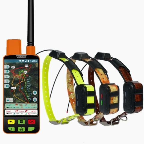 eSEEK Köpek Takip Cihazı C100 / T10 Tasma