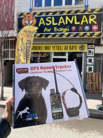 eSEEK Köpek Takip Cihazı C100 / T10 Tasma