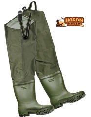 kasık çizmesi haki renk