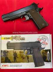 KWC Colt M45 A1 Havalı Tabanca