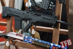 Derya N-100 Bullpup Black Otomatik Av Tüfeği