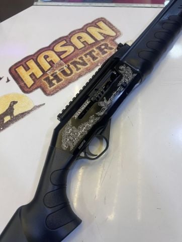 HÜKÜMDAR 12 CALİBRE CANTİLEVER AV TÜFEĞİ