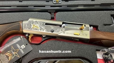 ASELKON X5 GOLD DUCK ÖZEL LİMİTED SERİ