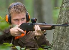 Aimpoint Micro H-1 4 MOA Red Dot