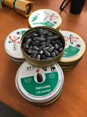 SPOTON 6.35 HERCULES HAVALI SAÇMA