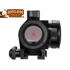 BARSKA RED DOT 1 X 20 MM. Red Dot Nişangah