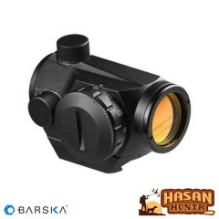 BARSKA RED DOT 1 X 20 MM. Red Dot Nişangah