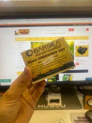 BARSKA RED DOT 1 X 20 MM. Red Dot Nişangah