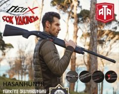YENİ ATA NEOX AV  TÜFEĞİ 12CAL