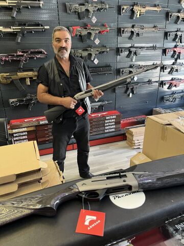 Armsan Phenoma Magna Otomatik Av Tüfeği