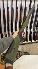 ATA TURQUA Sentetik Yeşil Kundak Grubu Ayarlı