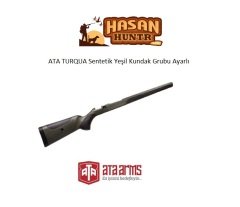 ATA TURQUA Sentetik Yeşil Kundak Grubu Ayarlı