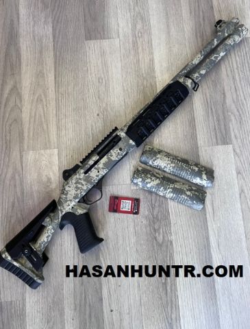 aksa crossifre wi s4 kamuflaj çift el kundak