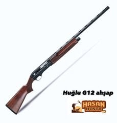 Huğlu G12 Wood Otomatik Av Tüfeği