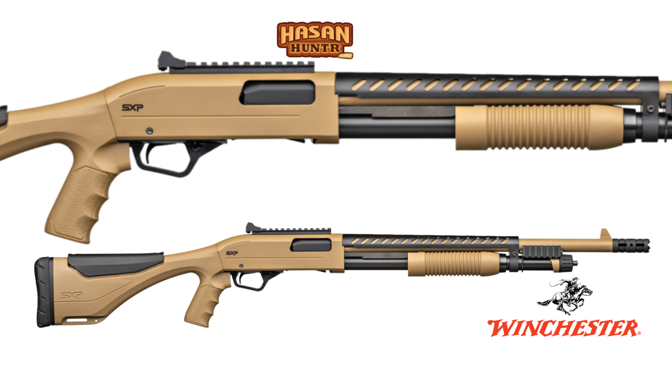 Winchester SXP Extreme Dark Earth Defender Adj 12/47